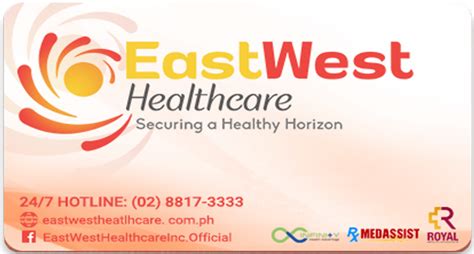 eastwest ramco hub|ehub.eastwesthealthcare.com.ph.